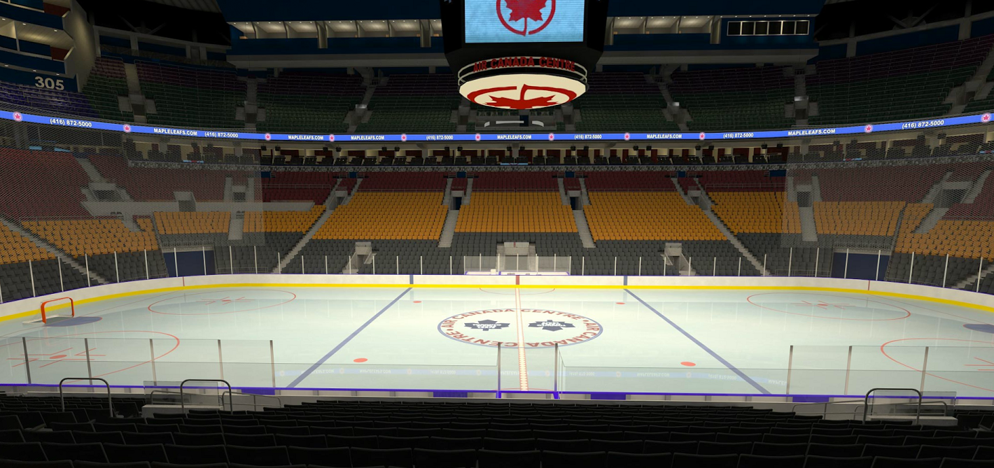 Sec 119 - Row 23 - 2012/2013 Full Season Tickets